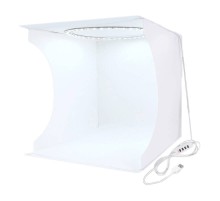 Photo studio Puluz PU5030 LED 30cm