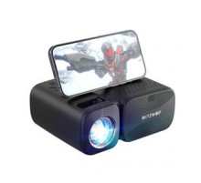 BlitzWolf BW-V3 Mini LED beamer / projector, Wi-Fi + Bluetooth (black)