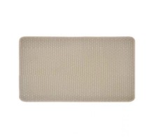 Litter Clean Pad PetWant for cat litter box (Sand)
