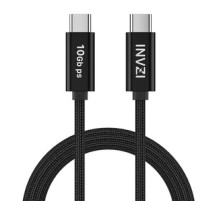 USB-C / USB 3.2 Gen2 Cable 100W 10Gbps, 2m (Black)