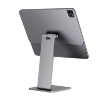INVZI Mag Free Magnetic Stand for iPad Pro 11" Air 10.9" (Gray)