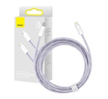 USB-C to Lightning cable Baseus Dynamic 2 Series 20W 2m (purple)