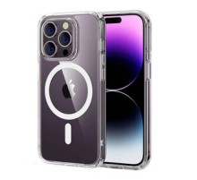 Case ESR Classic Hybrid for iPhone 14 Pro Max, Magsafe (clear)