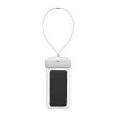 Baseus Let's Go Universal waterproof case for smartphones (white)