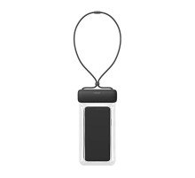 Baseus Let's Go Universal waterproof case for smartphones (black)