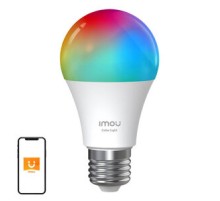 Smart LED Color Light Bulb WiFi IMOU B5