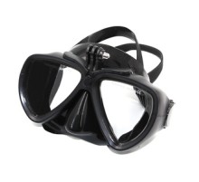 Diving Mask Telesin with detachable mount for sports cameras