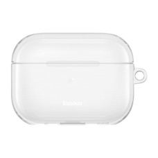 Transparent Case Baseus Crystal for AirPods Pro 2