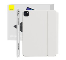 Keyboard Case Pro Baseus Brilliance for iPad 12.9" (2018/2020/2021) (white)