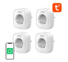 Smart socket WiFi Gosund SP1 (4-pack) Tuya