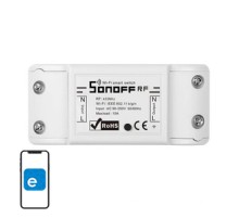 Smart switch WiFi + RF 433 Sonoff RF R2 (NEW)