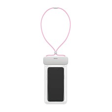 Baseus Let's Go Universal waterproof case for smartphones (pink)