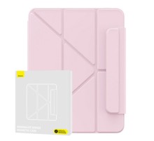 Magnetic Case Baseus Minimalist for Pad Air4/Air5 10.9″/Pad Pro 11″ (baby pink)