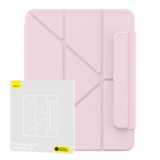 Magnetic Case Baseus Minimalist for Pad Air4/Air5 10.9″/Pad Pro 11″ (baby pink)