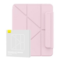 Magnetic Case Baseus Minimalist for Pad Air4/Air5 10.9″ (baby pink)