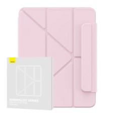 Magnetic Case Baseus Minimalist for Pad Air4/Air5 10.9″ (baby pink)