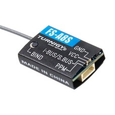 FlySky FS-A8S receiver, 8 channels AFHDS 2A FlySky FS-A8S receiver, 8 channels AFHDS 2A