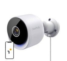 Arenti O2 WiFi 3MP outdoor IP camera