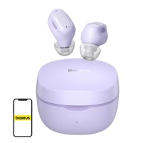Wireless Earphones Baseus Bowie WM01(Purple)