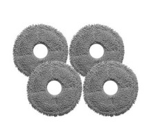 Mop pads for Dreame L10s pro,L10s Ultra cleaning robot (4 pieces)