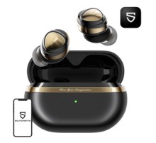 Earphones TWS Soundpeats Opera05 (black)