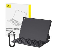 Magnetic Keyboard Case Baseus Brilliance forPad 10.2" (black)
