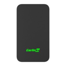 Carlinkit 2AIR wireless adapter Apple Carplay/Android Auto (black)