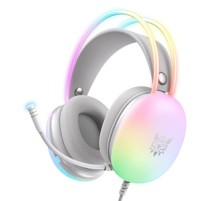 Gaming headphones ONIKUMA X25 White