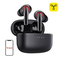 Tribit Flybuds C1 BTH93 (Black)