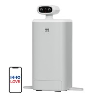 Smart Food Dispenser with 360° HD Camera HHOLove O Sitter Wi-Fi