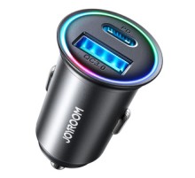 Car charger Joyroom  Joyroom JR-CCN04, A+C 60W