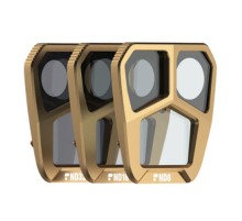 Set of 3 filters PolarPro Shutter for DJI Mavic 3 Pro