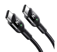 Cable USB-C to USB-C Mcdodo CA-7860 1.8m (black)