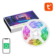 Smart WiFi RGB LED light strip Gosund SL1 (2,8m), Tuya