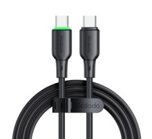 Cable USB-C do USB-C Mcdodo CA-4771 65W 1.2m (black)