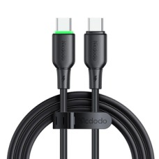 Cable USB-C do USB-C Mcdodo CA-4771 65W 1.2m (black)