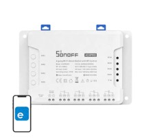 Smart switch WiFi SONOFF 4CHPROR3