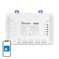 Smart switch WiFi SONOFF 4CHPROR3