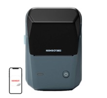Niimbot B1 wireless label printer (LakeBlue)