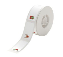 Thermal labels Niimbot stickers  T 12x30mm 210 psc (Christmas)