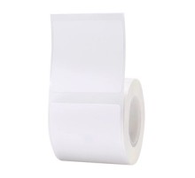 Thermal labels Niimbot stickers  T 40x40mm 180 psc (White)