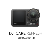 DJI Care Refresh DJI Osmo Action 4 (two-year plan) - e-code