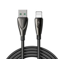 Cable Pioneer 3A USB to Lightning SA31-AL3 / 3A / 1,2m (black)