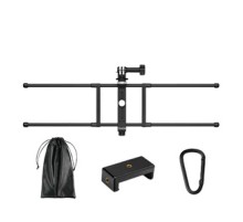 TELESIN TE-FM-001 universal fence mount for sports cameras / phones