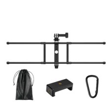 TELESIN TE-FM-001 universal fence mount for sports cameras / phones
