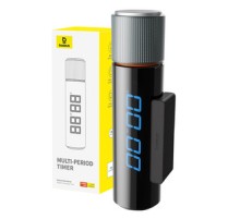 Rotation countdown timer Baseus heyo (black)