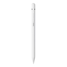 Active stylus Baseus Smooth Writing Series with wireless charging, lightning (White)