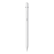 Active stylus Baseus Smooth Writing Series with plug-in charging, lightning (White)
