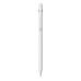Active stylus Baseus Smooth Writing Series with plug-in charging, lightning (White)