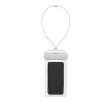 Waterproof phone case Baseus AquaGlide (white)